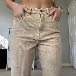 Princess Polly Corduroy Pants